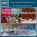 fish food machine