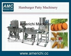 Hamburger Machinery
