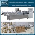 Oil drilling starch processing machine