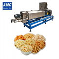 Cheese snacks machine   