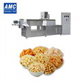 Cheese snacks machine   