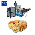 Rice/wheat/corn puffed machine 