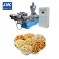 Rice/wheat/corn puffed machine 