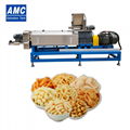 Rice/wheat/corn puffed machine 