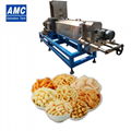 Corn Puffs Machine