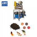 Fish feed complete line 