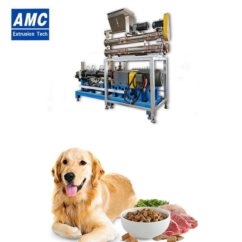 dog food making machine 17