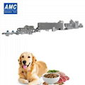 Pet/fish food machine