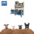 Automatic pet dog snack extruder