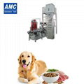 Automatic pet dog snack extruder