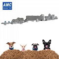 Adult dog food extrusion machines