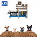 Pet Food Extruder Machine