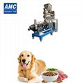 Pet Food Extruder Machine