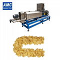 Breakfast cereal corn flakes machines