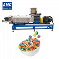 breakfast cereal corn flakes machine