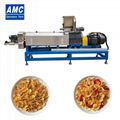 Kelloggs corn flakes machine