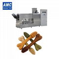 Pet food injection machine