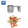 Pet food injection machine