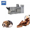 Pet food injection machine