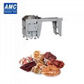 Pet food injection machine