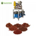 Fish feed making machines