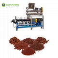 Fish feed making machines