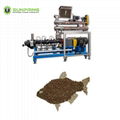 Fish feed making machines