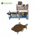 Fish feed making machines