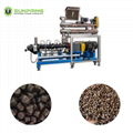 Fish feed making machines