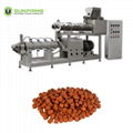 500kg/h fish Food Machine