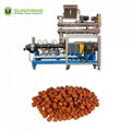 500kg/h fish Food Machine