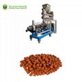 500kg/h fish Food Machine