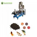 500kg/h fish Food Machine