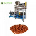 500kg/h fish Food Machine