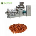 500kg/h fish Food Machine