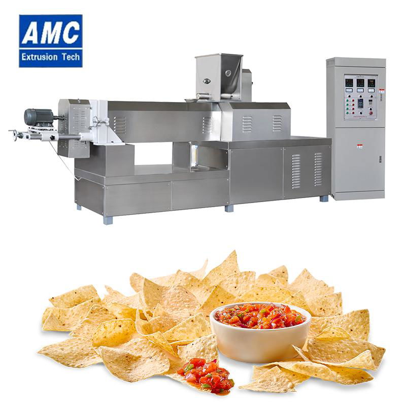 Tortilla chips Doritos chips machine 5