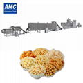 snacks food production line