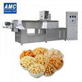 snacks food production line