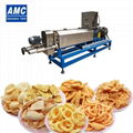 snacks food production line