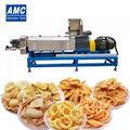 snacks food production line