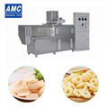 snacks food production line