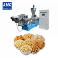 Extrusion /Puff snacks making machine