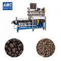 Fish food/feed/fodder machines