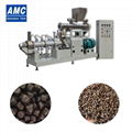 Fish food/feed/fodder machines