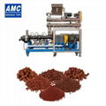 Fish food/feed/fodder machines