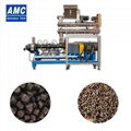 Fish food/feed/fodder machines