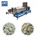 Pregelatinized modified Starch Machinery