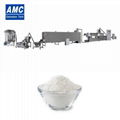 Pregelatinized corn starch making machine 9