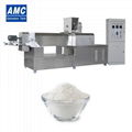 Pregelatinized corn starch making machine 10