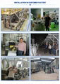 Pregelatinized corn starch making machine